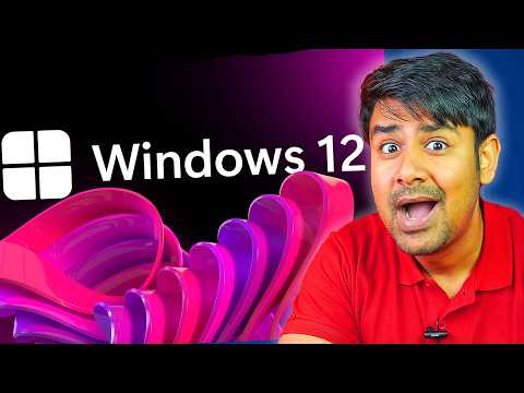 Windows 12 is Coming - When ?