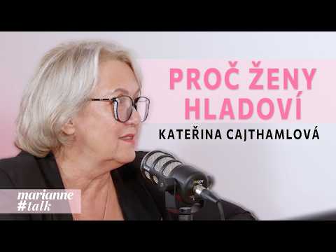 Kateřina Cajthamlová otevřeně o trendu vyhublosti, fat shamingu i stresu