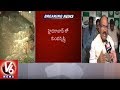 GHMC Commissioner Janardhan Reddy on Hyderabad Rains