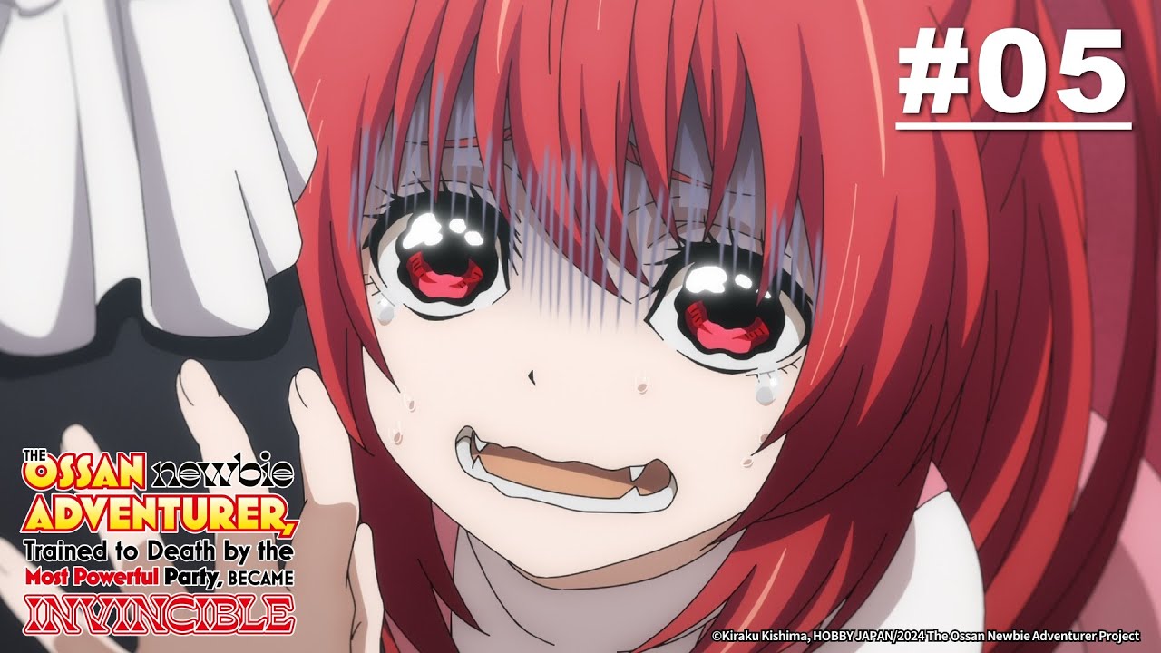 Om-om Petualang Pemula - Episode 05 [Takarir Indonesia]