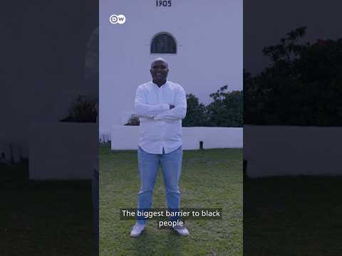 South Africa's first Black wine farmer | DW News