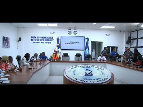 EN VIVO Rueda de prensa COE sobre Semana Santa