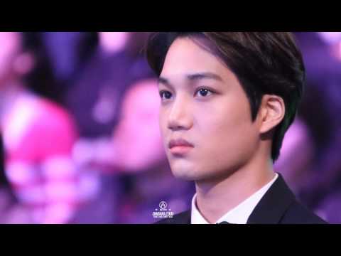 141203 MAMA EXO KAI JESUS! 무슨말이필요해