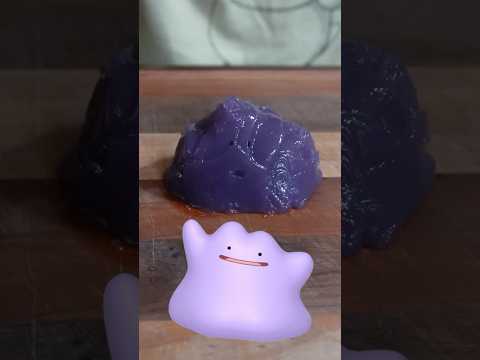 How to Make Ditto in Real Life 👾 #pokemonchannel #pokemon #pokémon #howto