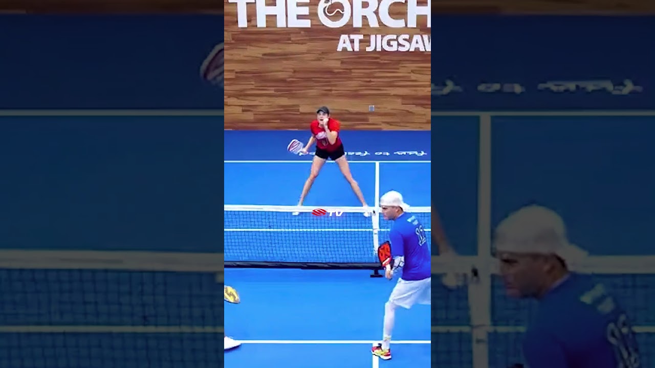 Strong hands ✊ #pickleball #pickleballislife #pickleballhighlights