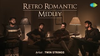 Retro Romantic Medley Twin Strings