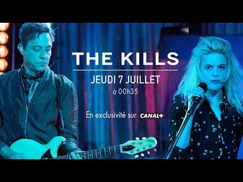 The Kills - La Musicale Live (FULL SHOW) HD