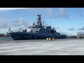 Security in focus as Turkeys navy visits Somalia | REUTERS  - 01:36 min - News - Video