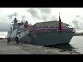 Security in focus as Turkeys navy visits Somalia | REUTERS