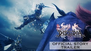 Dissidia Final Fantasy NT - Trailer della storia