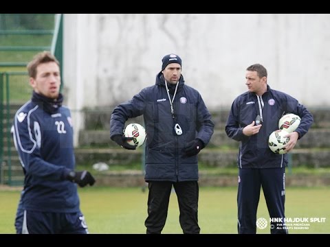 Practice in Rovinj January 27, 2015