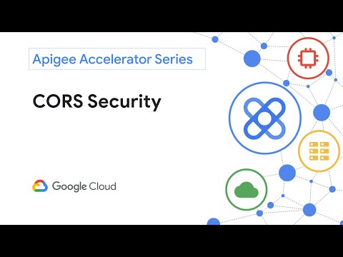 Implementing CORS Security
