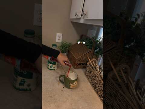 HOW TO MAKE CHIA SEED PUDDING | #healthyrecipes #cooking #shorts #recipe #growth #selflove #drink