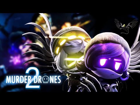 Murder Drones Season 2 Release Date CONFIRMED!