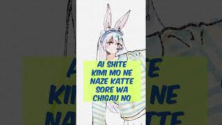 Am I that forgettable? I sang Aria Synth original song #vtuber #vtuber