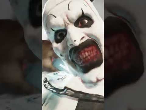 She Venom Joker and Art the Clown harley Quinn #mortalkombat #viral #shorts #venom #batman #mk1
