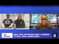 New York Approves First Licenses To Sell Legal Marijuana - 03:31 min - News - Video