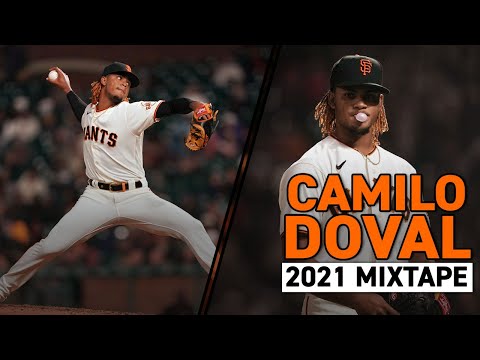 Camilo Doval 2021 Mixtape video clip