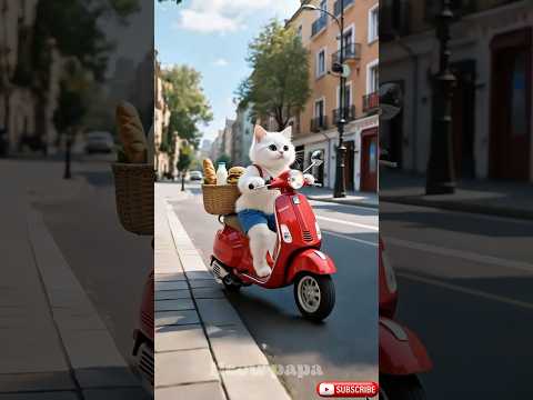 🐱💰 Kitten Wasted Money All Day But One Poor Face Filled Him