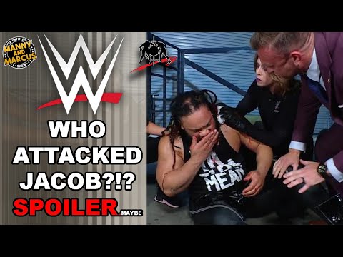 Who or What Attacked Jacob || Plus More Smackdown