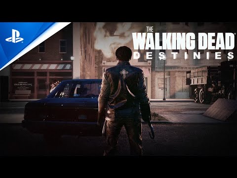 Walking Dead: Destinies - Launch Trailer | PS5 & PS4 Games