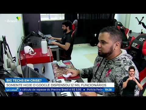 Google dispensa 1,8 mil funcionários no Brasil