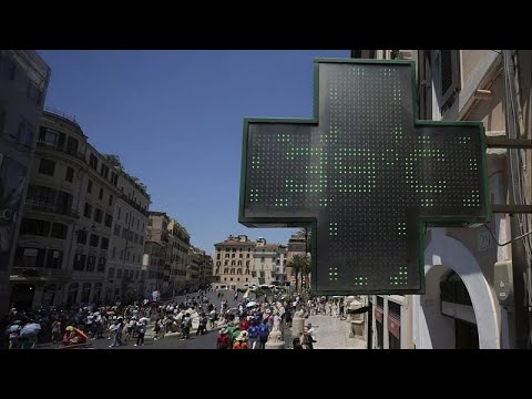 Νέες προειδοποιήσεις για ακραίο καύσωνα σε ευρωπαϊκές χώρες - Νεκροί σε Γαλλία, Ιταλία και Ισπανία
