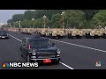 Chinese military parade showcases nuclear capabilities and stirs national pride