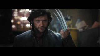 X-Men Origins: Wolverine Trailer