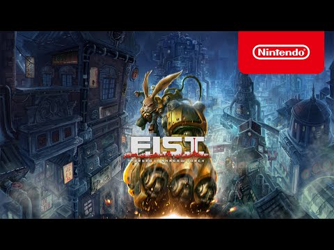 F.I.S.T.: Forged In Shadow Torch - Physical Launch Trailer - Nintendo Switch