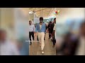 Rowdy Star Vijay Devarakonda spooted at Airport | #familystar #mrunalthakur #vijaydevarakonda #rowdy  - 01:51 min - News - Video