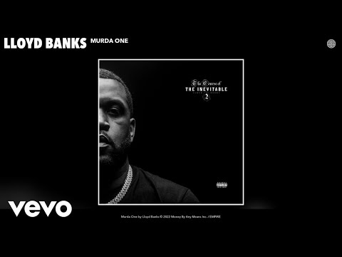 Lloyd Banks - Murda One (Official Audio)