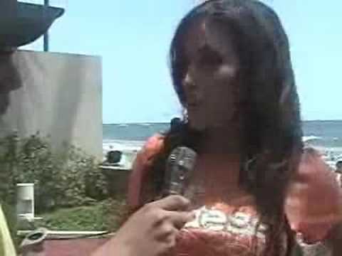 Entrevista a Adriana Fonseca