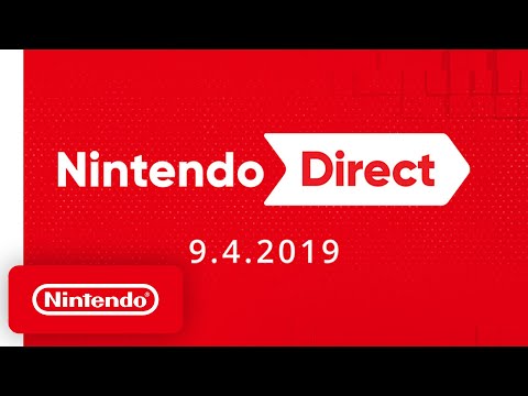 Nintendo Direct 9.4.2019