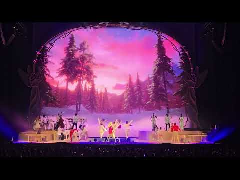 Mariah Carey - Sleigh Ride (Live at Moody Center, Austin, TX) 4K UHD