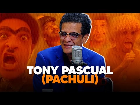 Solo me interesa la amistad con Fausto Mata - Tony Pascual (Pachuli)