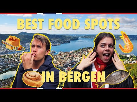 Where to Eat in Bergen: best tips from a local foodie | Visit Norway