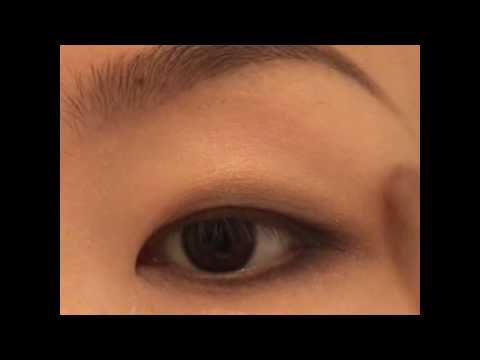 Natural Makeup for Monolids (单眼皮日妆)