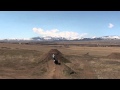 Keith Sayers, Heath Frisby and Ted Culbertson Rip Racetrack MT 