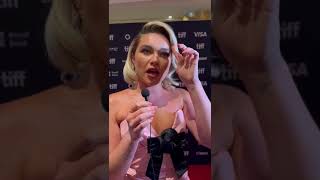 Florence Pugh’s favourite scene 