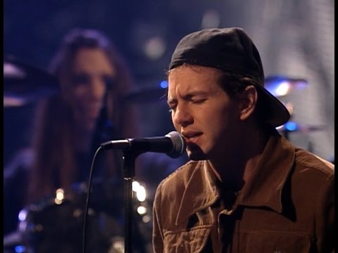 Pearl Jam - MTV Unplugged (3/16/1992) HD 1080p