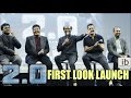 Rajinikanth, AR Rahman & Akshay Kumar @ 2.0 first look launch