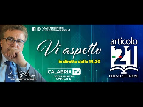 Articolo 21 | diretta