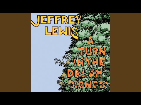 Jeffrey Lewis - I Got Lost