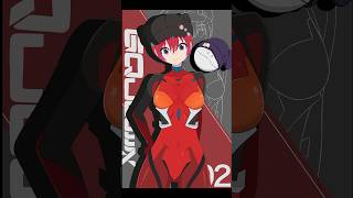 【ジークアクス】アスカコスのマチュ描いてみた/イラストメイキング #vtuber #ガンダム #イラスト