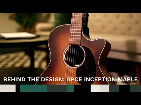 Behind the Design: Meet the GPCE Inception Maple