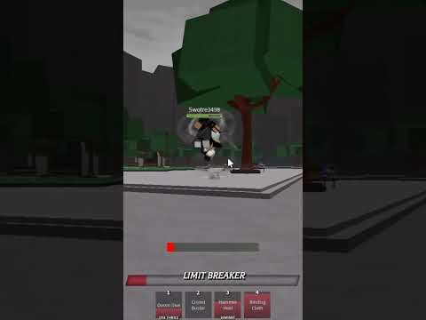 He thought he won The Strongest Battlegrounds