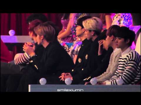 somebody 무대중 엑소