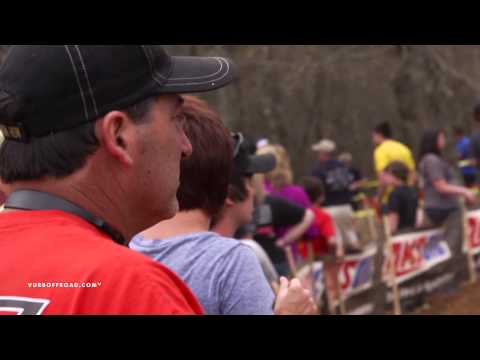 2013 GNCC The General RD-2 ft. Delong, Whibley, Osborne 