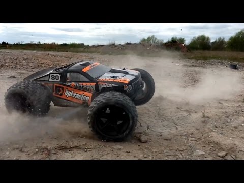 video HPI – Bullet MT Flux